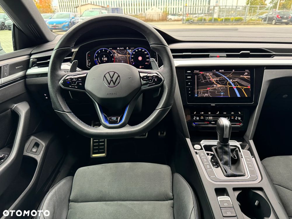 Volkswagen Arteon Shooting Brake 2.0 TSI 4Motion R DSG - 18