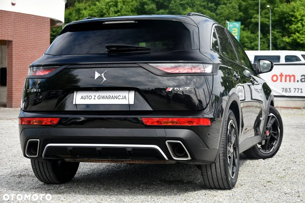 DS Automobiles DS 7 Crossback 1.6 E-Tense Performance Line + - 16