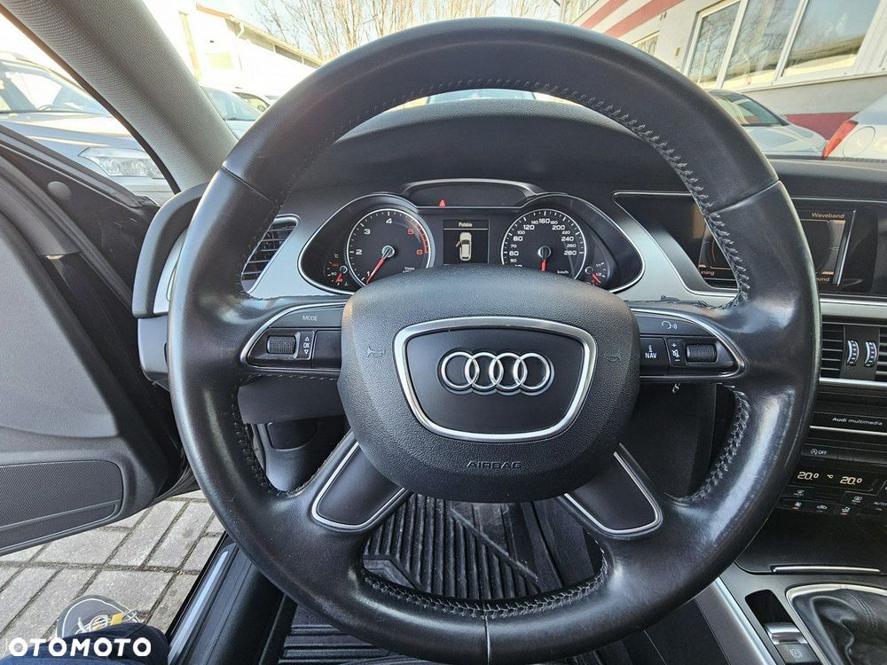 Audi A4 Avant 2.0 TDI 116g DPF Ambiente - 23