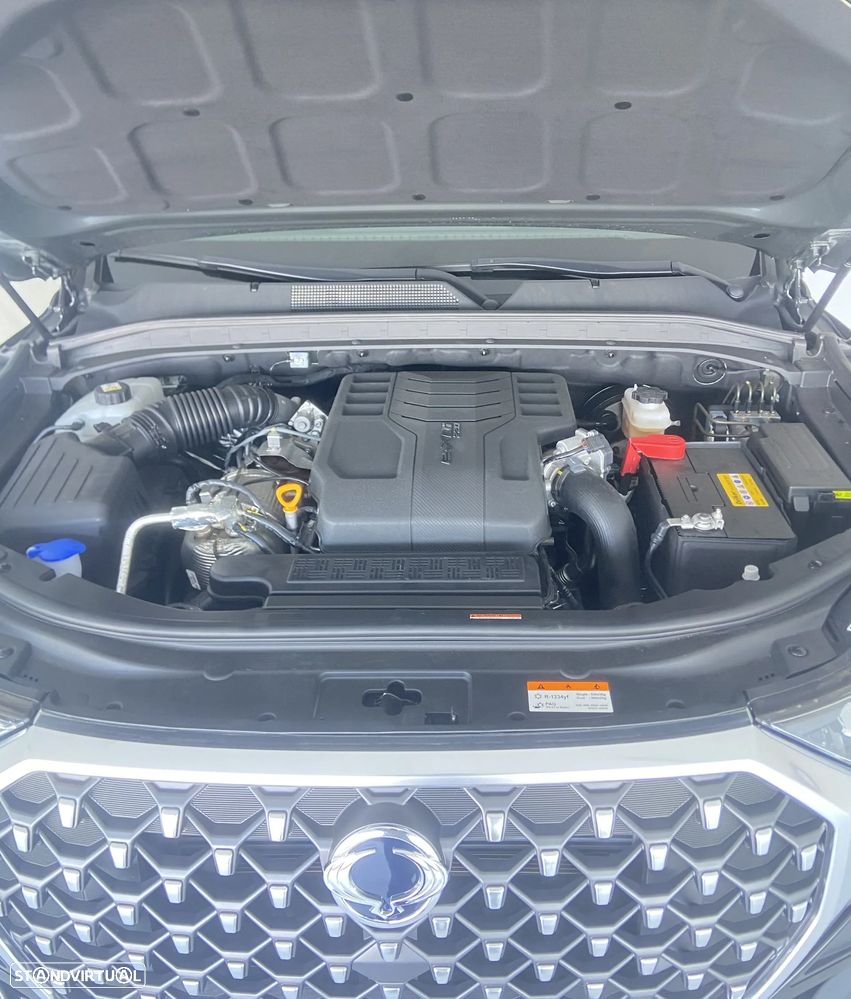 KGM Rexton 2.2 DTR K5 - 32