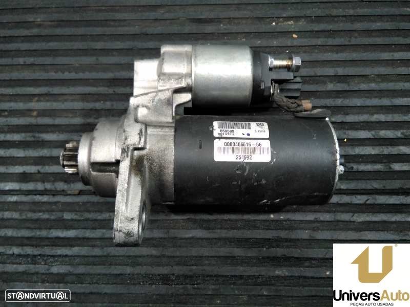 MOTOR ARRANQUE VOLKSWAGEN GOLF V 2006 -659589 - 2