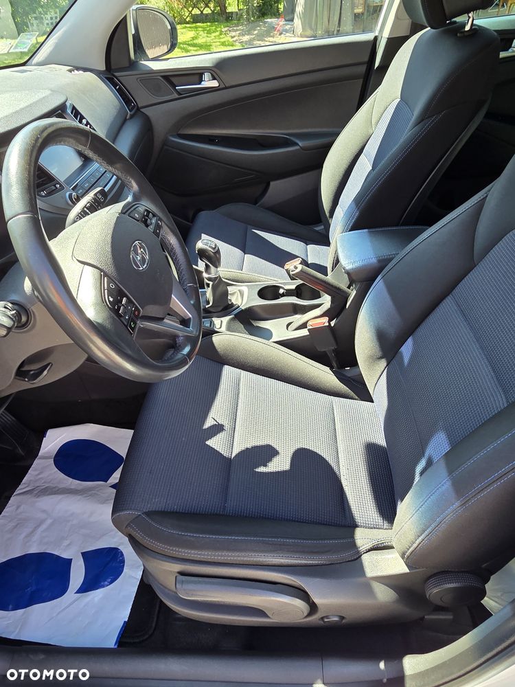 Hyundai Tucson - 8