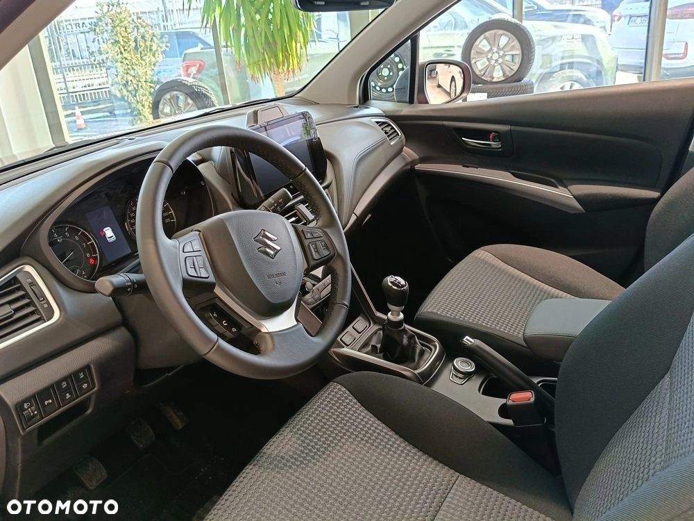 Suzuki S-Cross 1.4 BoosterJet mHEV Premium Plus SP 4WD - 8