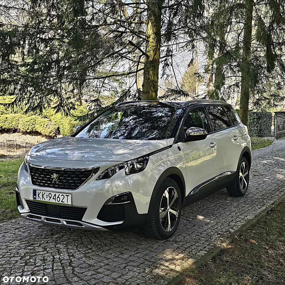 Peugeot 5008 2.0 BlueHDI GT S&S EAT8 - 3