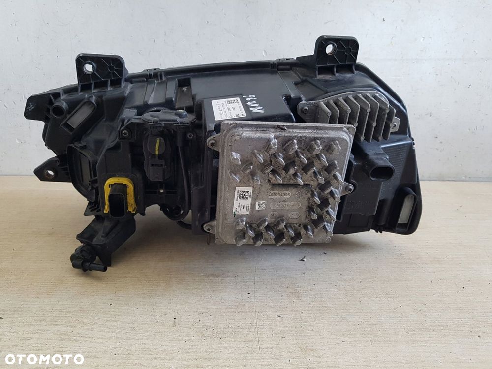 daf xf xg xg+ prawy feflektor full led lampa spryskiwacz kompletny 2188971 - 4
