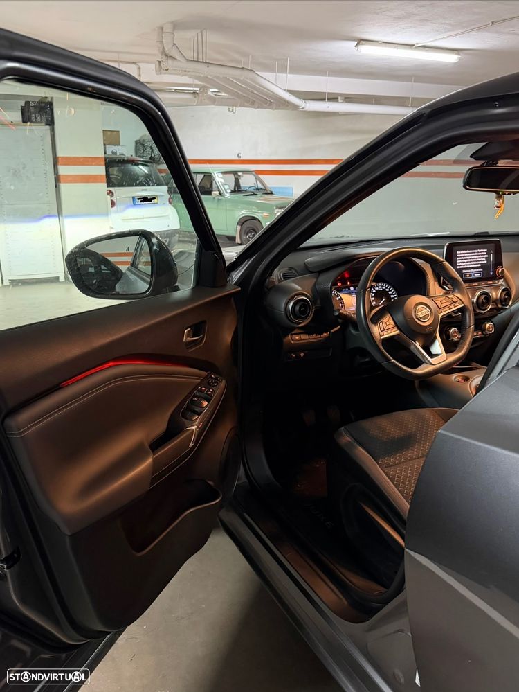 Nissan Juke 1.0 DIG-T N-Connecta - 6