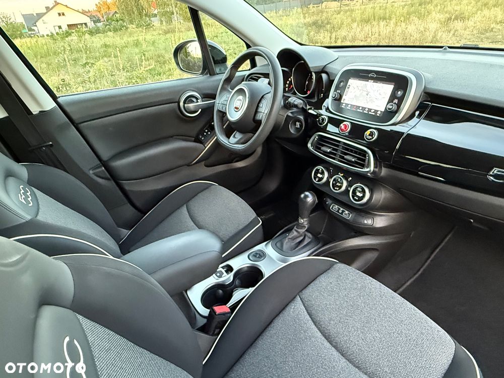 Fiat 500X 1.4 MultiAir DCT 4x2 S&S Lounge - 16