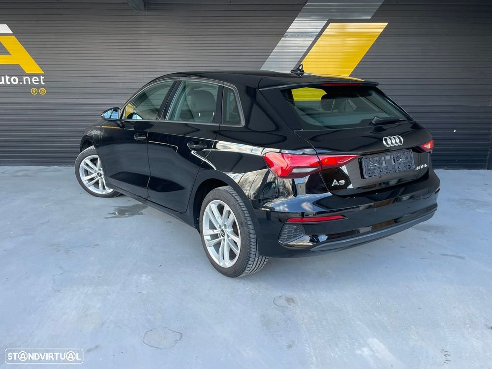 Audi A3 Sportback 40 TFSIe Advanced - 2