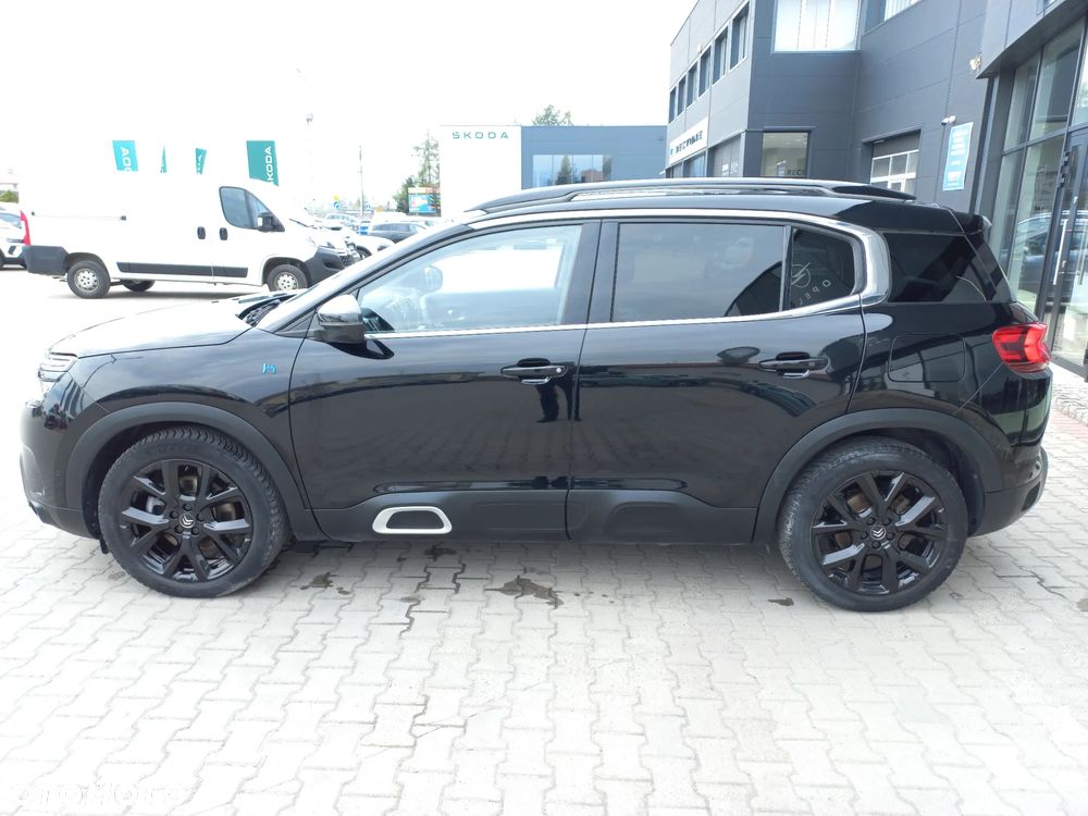 Citroën C5 Aircross 1.6 PHEV 180 Shine EAT8 - 8