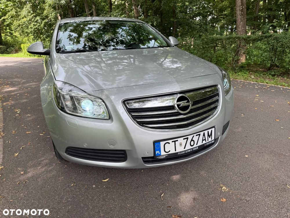 Opel Insignia 1.6 T Cosmo - 14