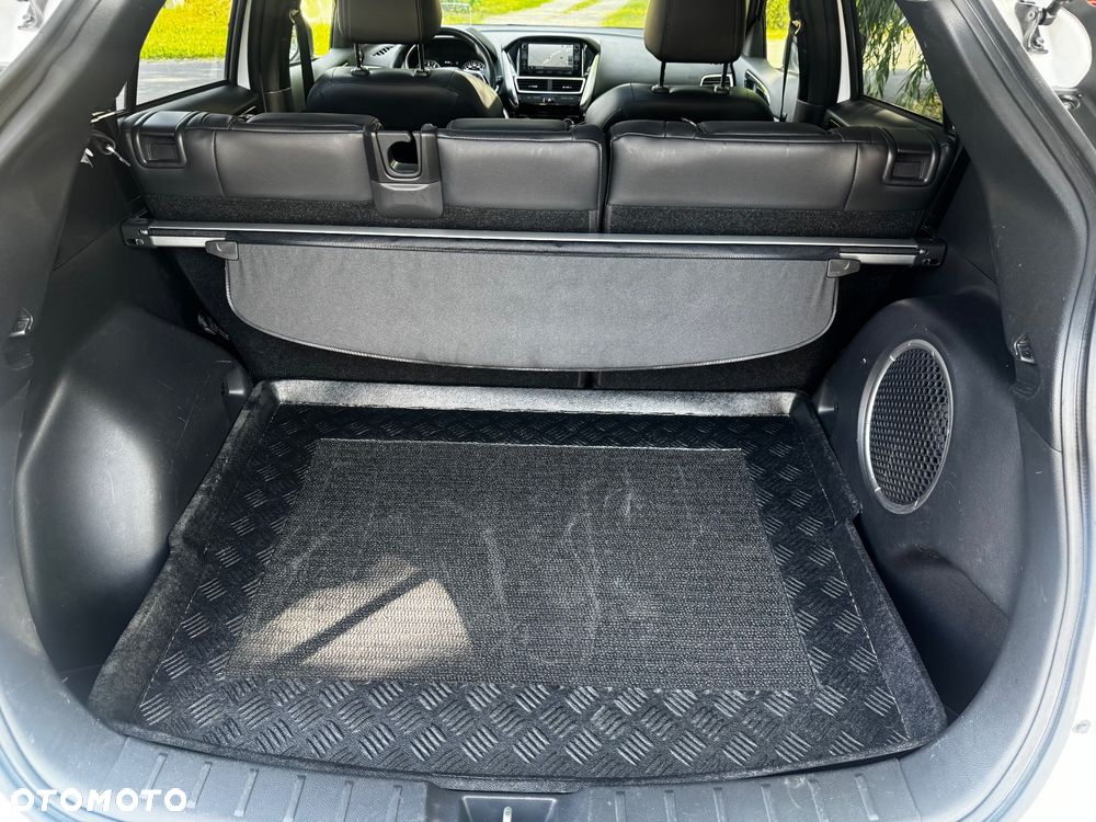 Mitsubishi Eclipse Cross 1.5 T Intense Plus CVT 4WD - 9