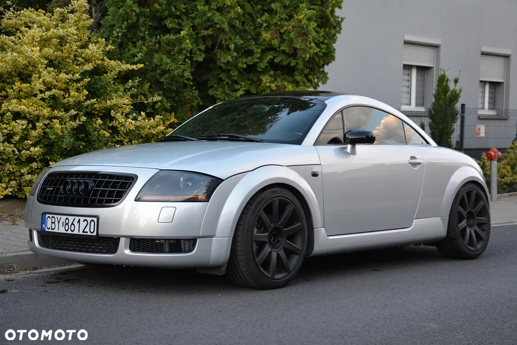 Audi TT Coupé Coupe 1.8T Quattro - 10