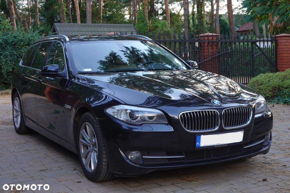 BMW Seria 5 530d xDrive - 3