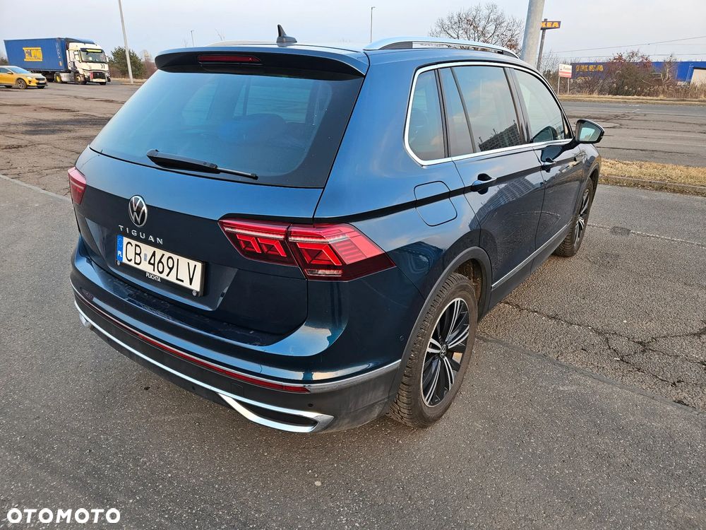 Volkswagen Tiguan 1.5 TSI EVO Elegance DSG - 4