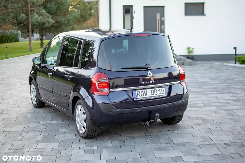 Renault Modus - 25