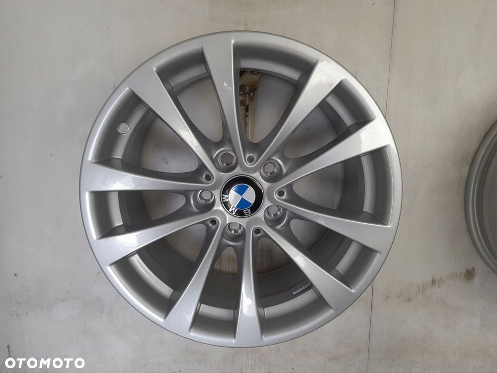 Felgi aluminiowe BMW OE 6859025 8.0" x 17" 5x120 ET34 - 5