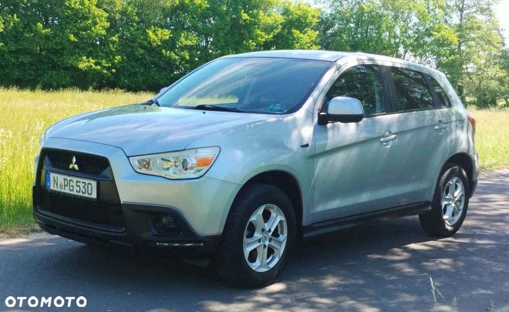 Mitsubishi ASX 1.6 ClearTec 2WD - 10