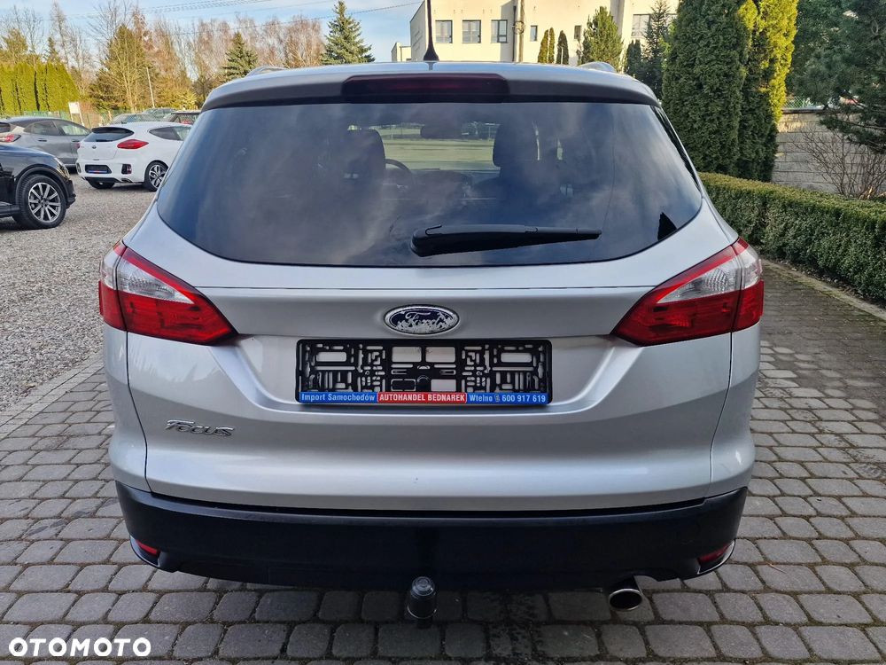 Ford Focus 2.0 TDCi Titanium - 8
