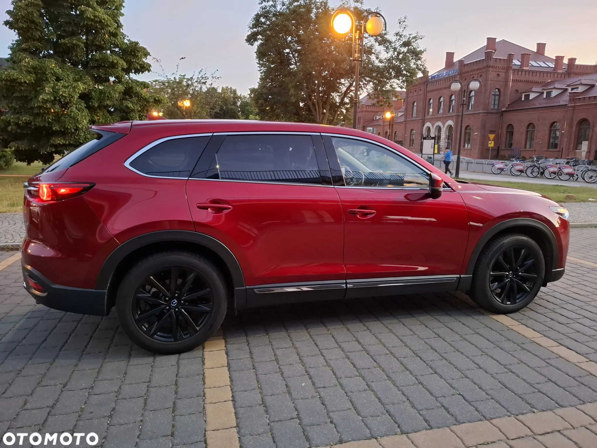 Mazda CX-9 - 13