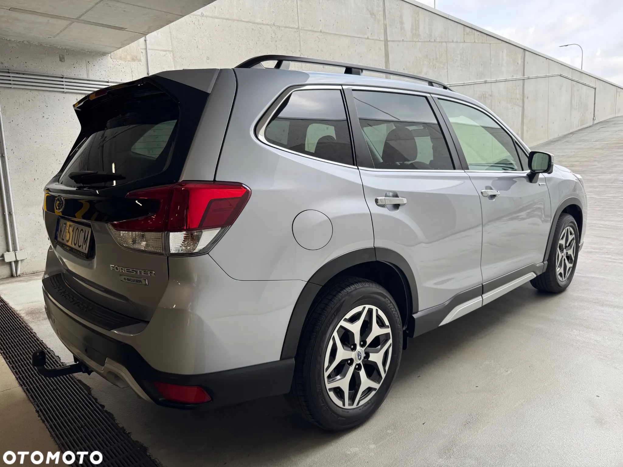 Subaru Forester 2.0i-L Exclusive (EyeSight) Lineartronic - 4