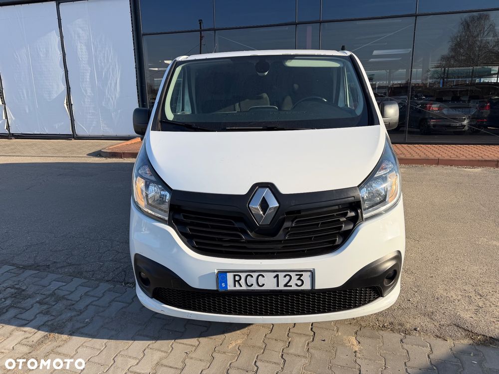 Renault Trafic Long - 2