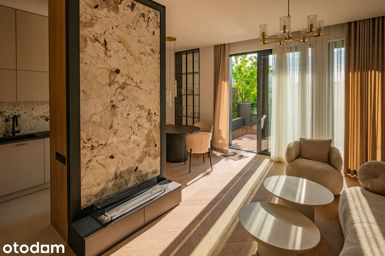 Ostatni w sprzedaży apartament 2-pokojowy o pow. 51,24 m2 + balkon