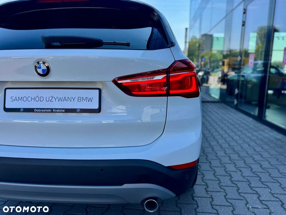 BMW X1 xDrive18d Sport Line - 10
