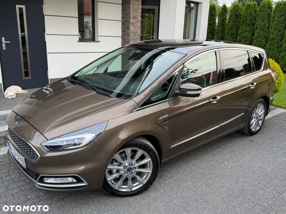 Ford S-Max 2.0 TDCi Bi-Turbo Vignale PowerShift - 9