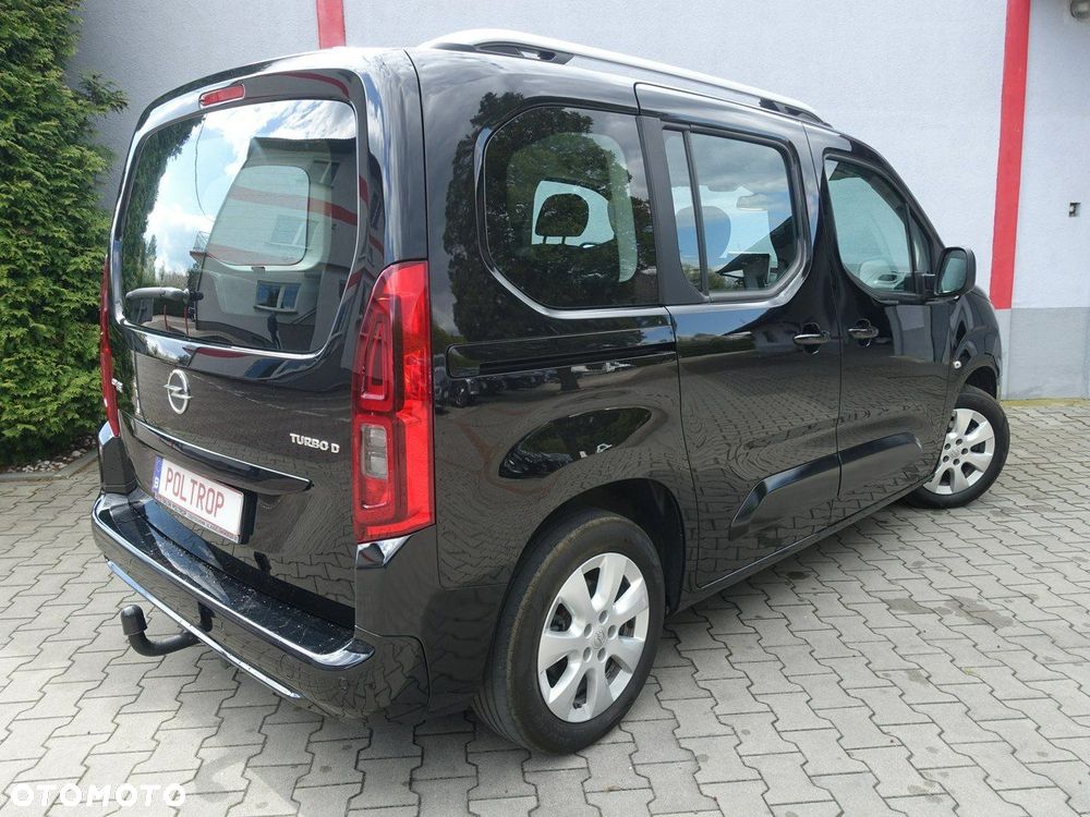 Opel Combo 1.5 D Start/Stop Selection - 6