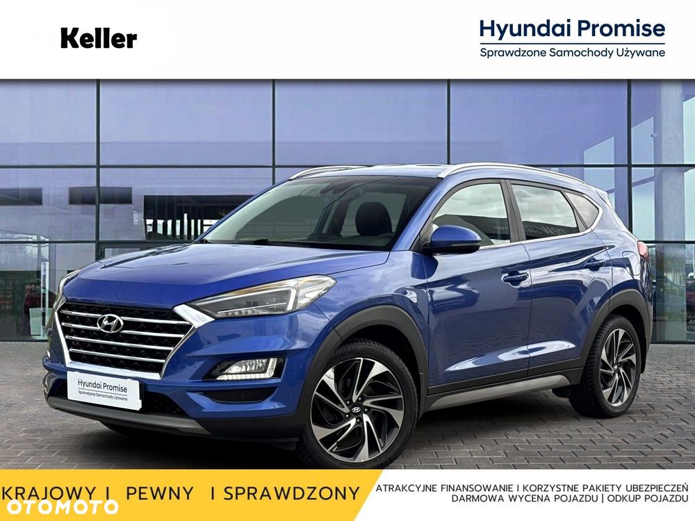 Hyundai Tucson - 2