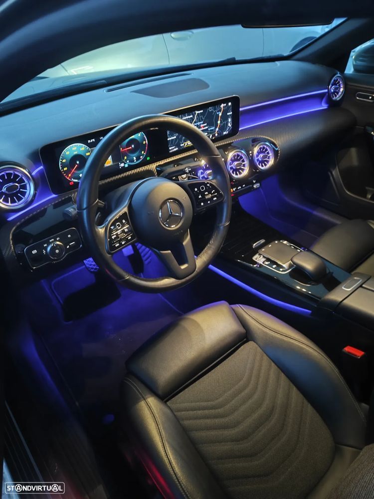 Mercedes-Benz A 180 - 10