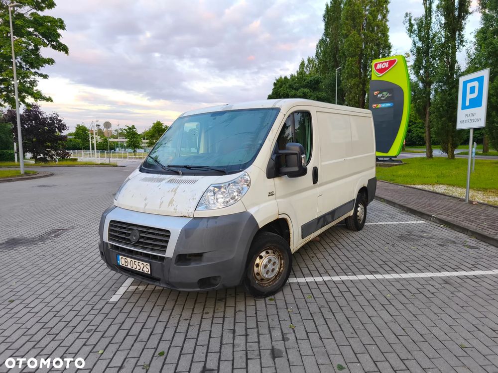 Fiat Ducato - 1