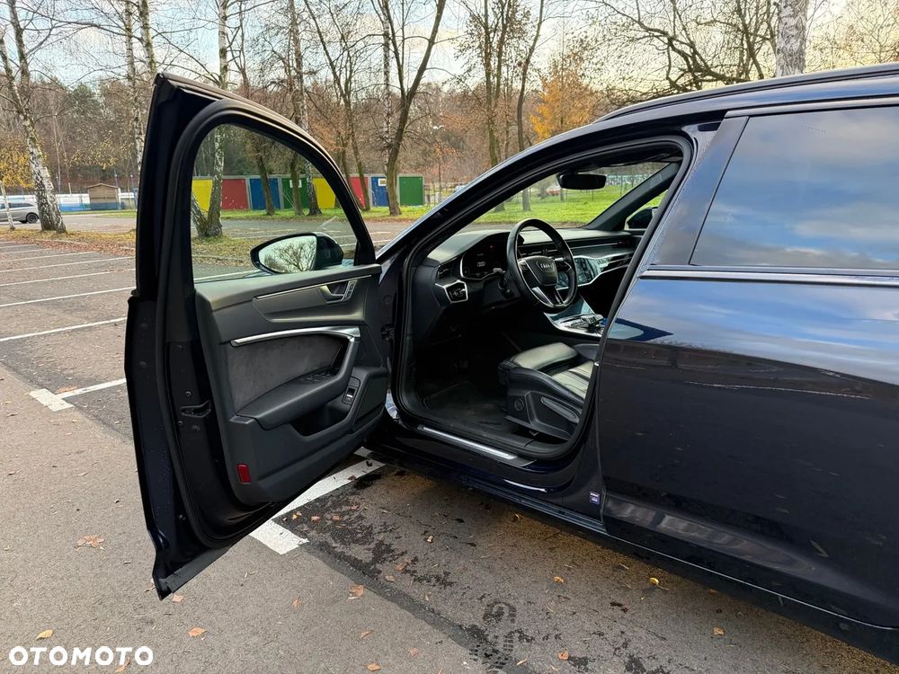 Audi A6 Avant 50 TDI quattro tiptronic - 7