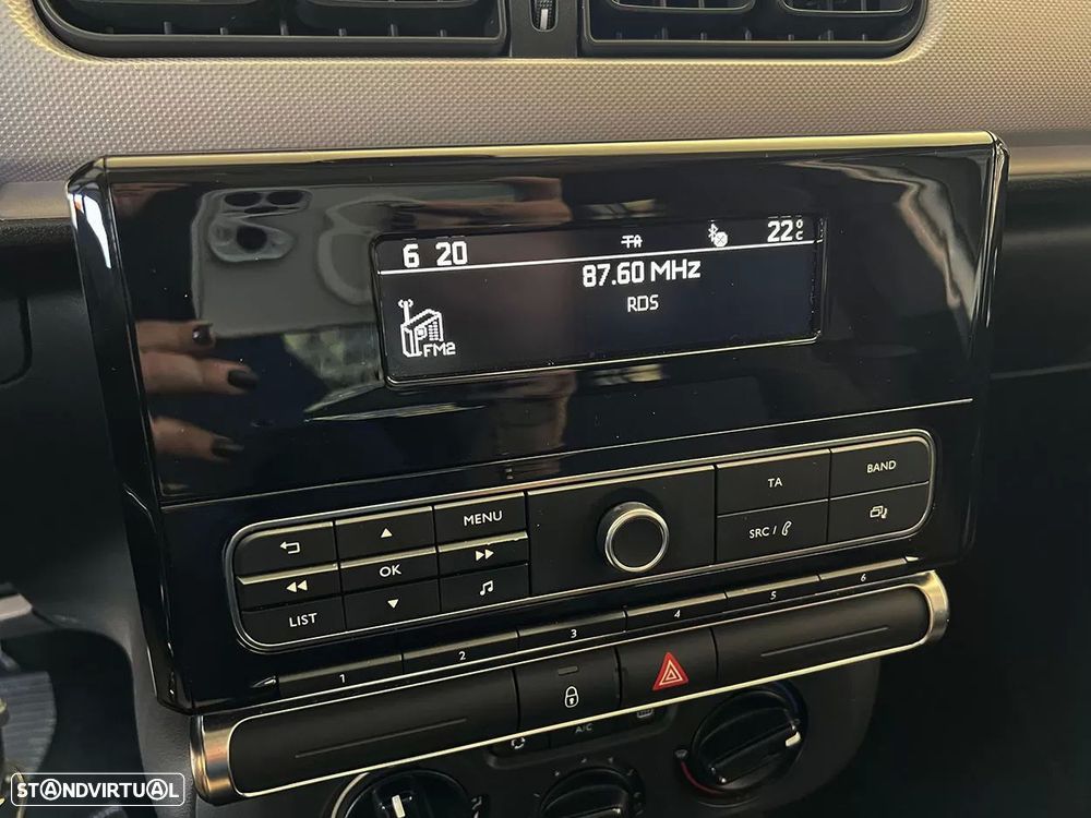 Citroën C3 1.2 PureTech Feel - 11