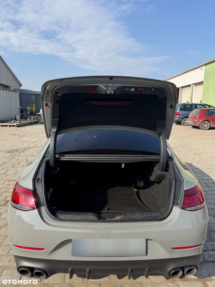 Mercedes-Benz CLS AMG 53 4Matic AMG Speedshift 9G-TRONIC - 6