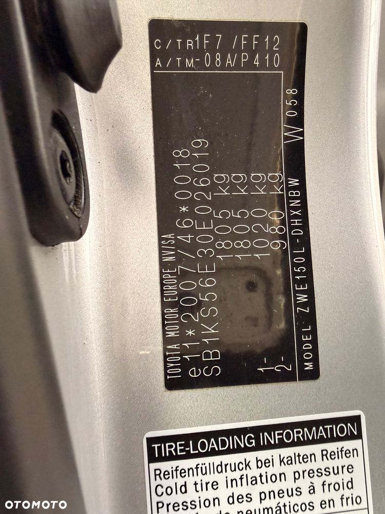 Toyota Auris - 22
