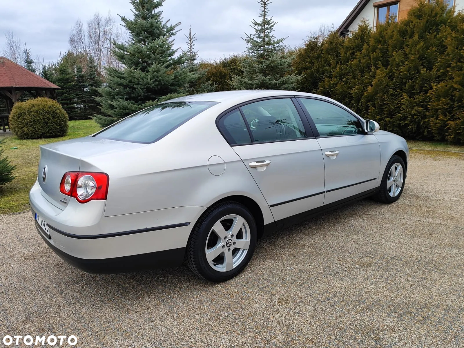 Volkswagen Passat 1.4 TSI Comfortline DSG - 10