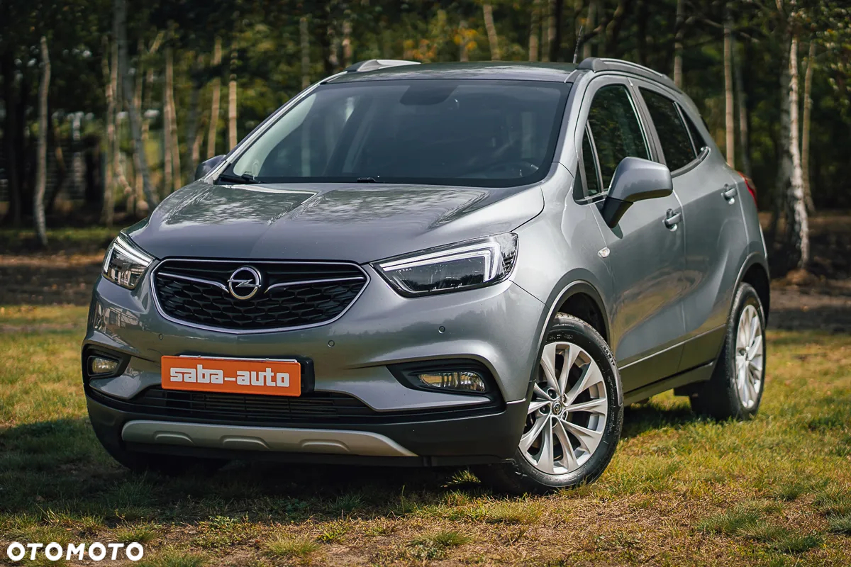 Opel Mokka X 1.6 CDTI Automatik Active - 3