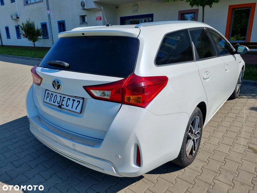 Toyota Auris 1.8 Life - 22