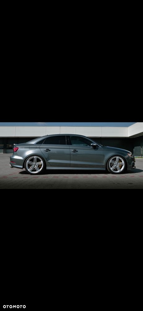 Audi S3 2.0 TFSI Quattro S tronic - 4
