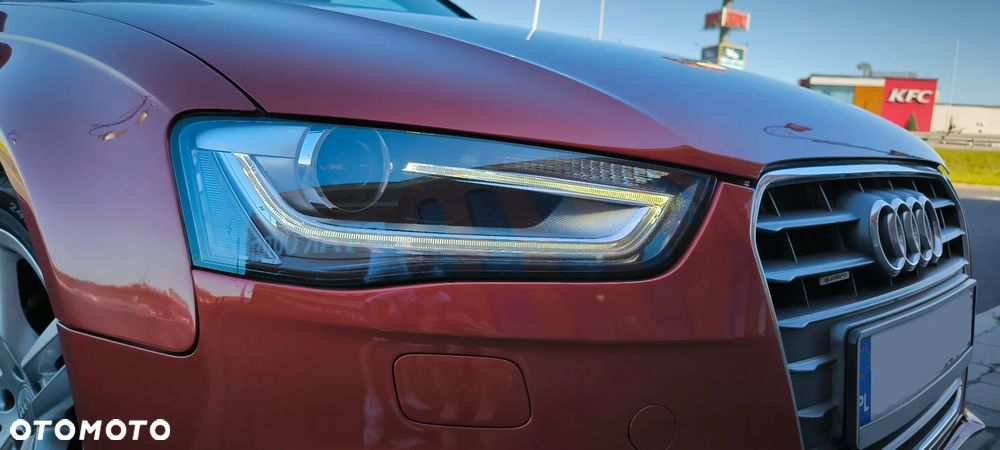 Audi A4 - 9