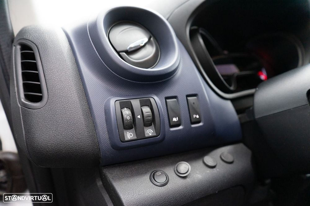 Opel Vivaro CDTI L1H1 S&S LKW - 20