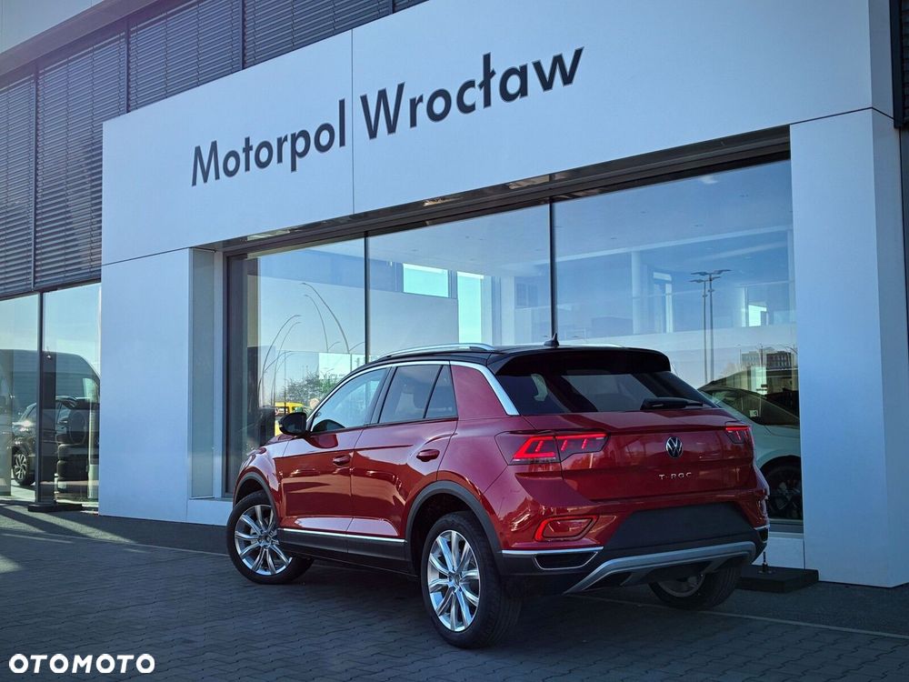 Volkswagen T-Roc - 8