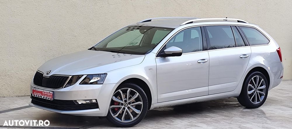 Skoda Octavia - 1