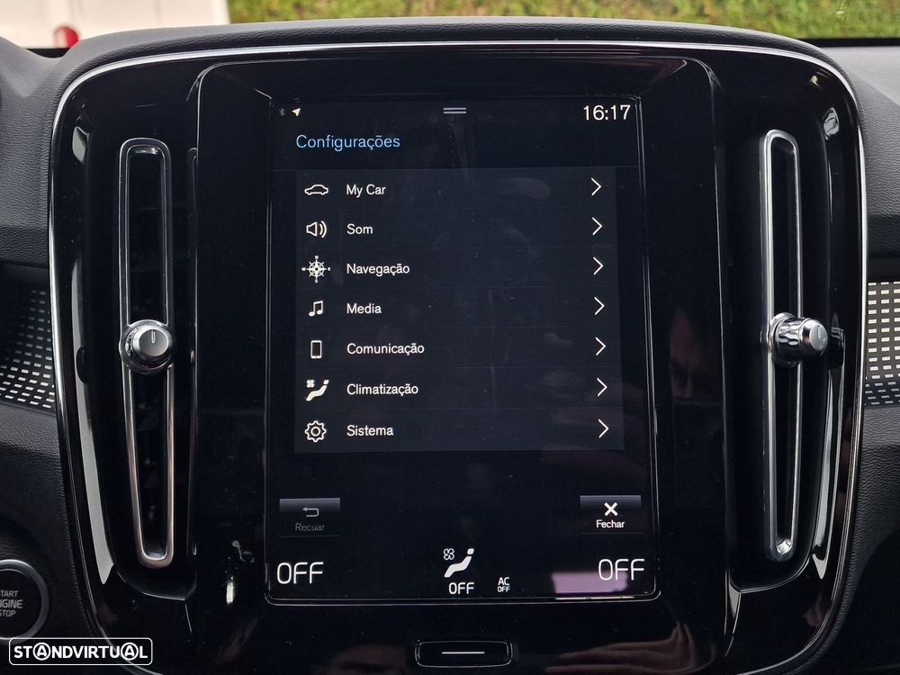 Volvo XC 40 1.5 T4 PHEV R-Design - 43