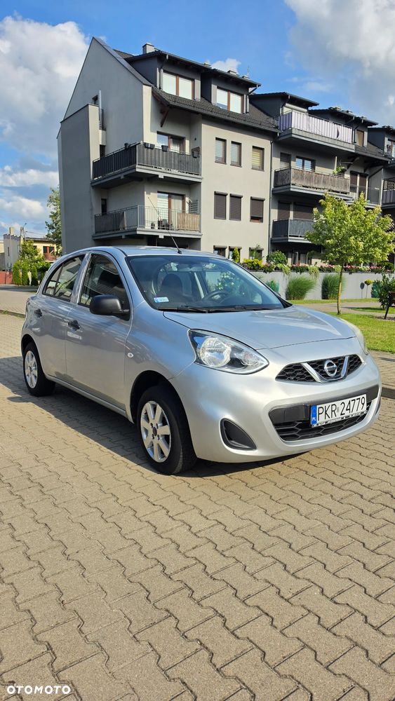 Nissan Micra 1.2 N-TEC - 9