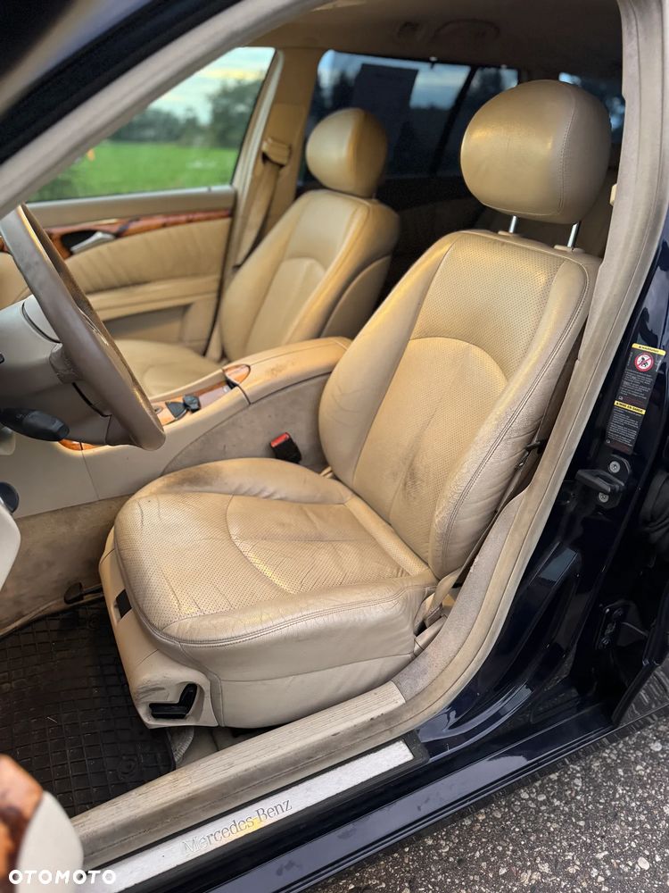 Mercedes-Benz Klasa E 220 CDI Automatik Elegance - 20