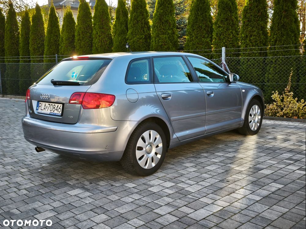 Audi A3 Sportback 1.6 Attraction - 16