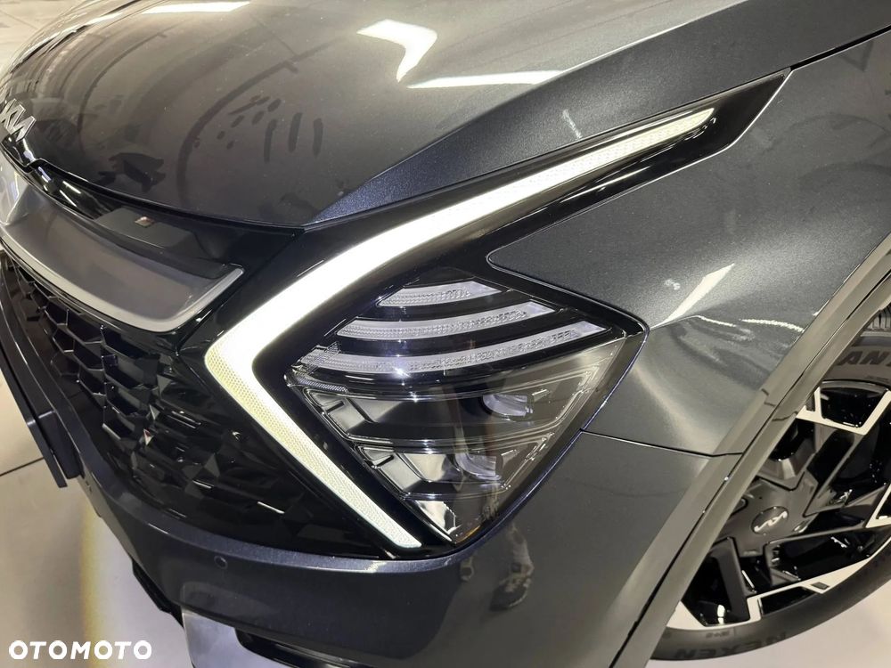 Kia Sportage 1.6 T-GDI MHEV Business Line 2WD DCT - 4