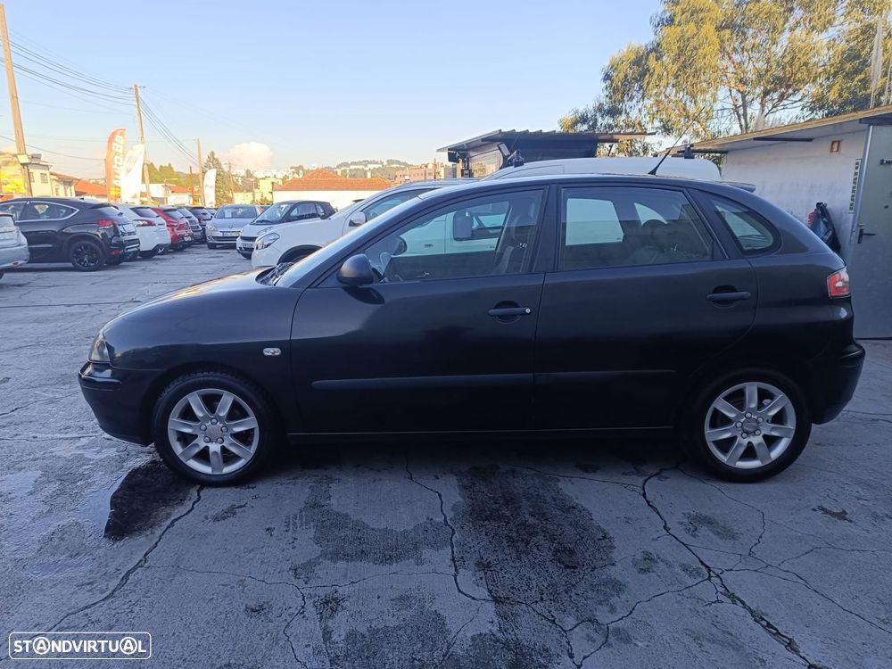 SEAT Ibiza 1.2 12V Reference - 15